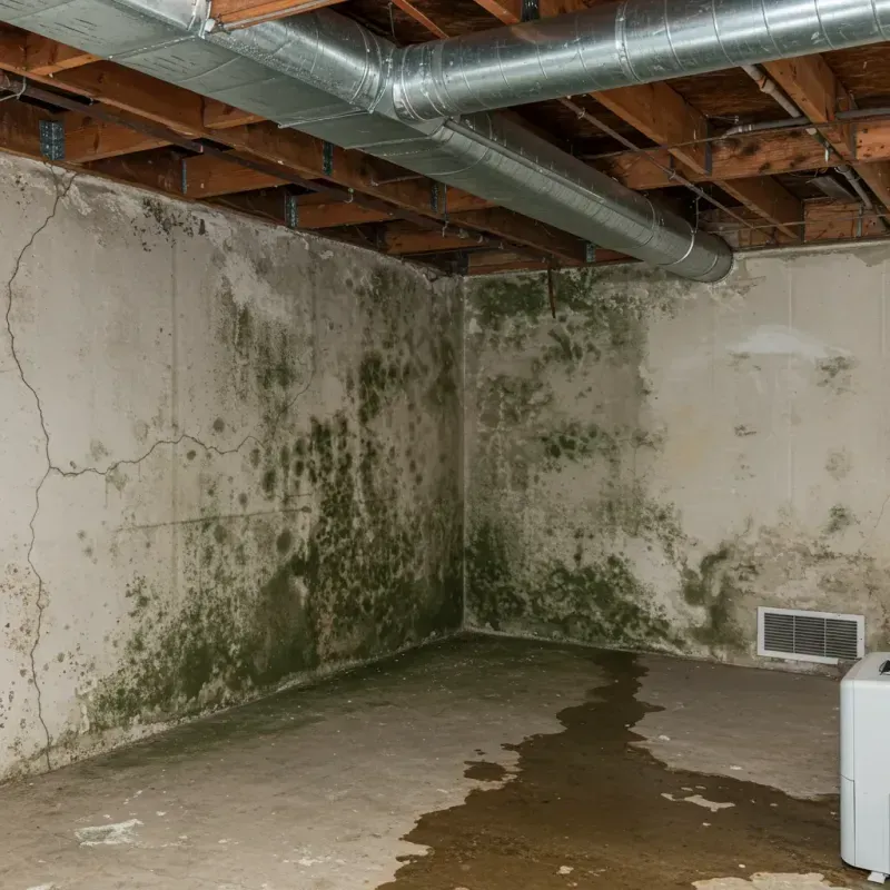 Professional Mold Removal in Putnam, CT